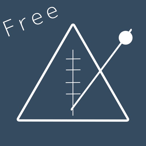 The Exact Free Metronome