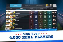 Game screenshot CBS Franchise Football 2016 apk