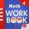 Grade 4 Math Workbook is a unique program that combines comprehensive learning with quality entertainment for children 6 to 11 years old
