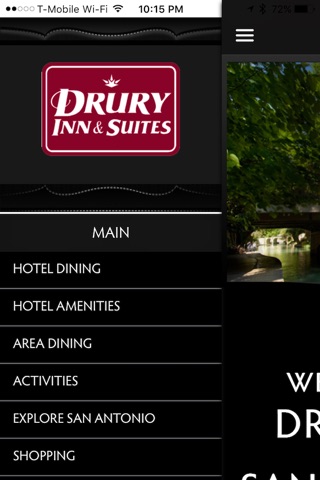 Drury Inn San Antonio Riverwalk screenshot 2