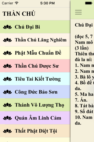 Thần Chú - náhled