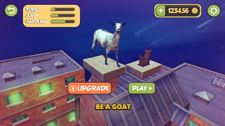 Goat Simulator 3D FREE: Frenzy - GoatZ Rampage!