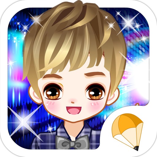 Dress up! Cute Lovers iOS App