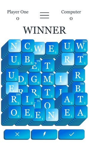 Letterby - the scrambled tiles word game!(圖1)-速報App