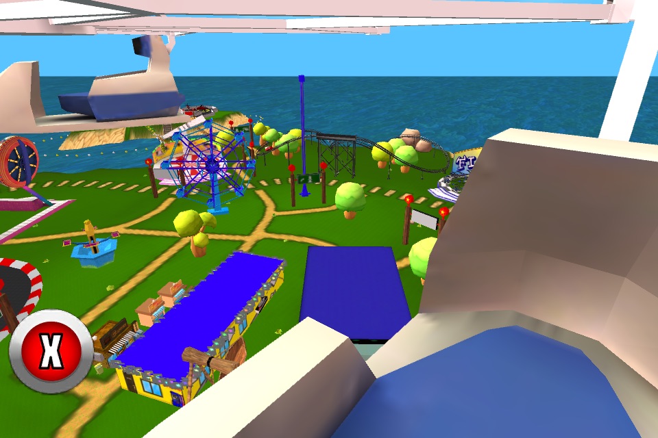 Baby Fun Park - Baby Games 3D screenshot 4