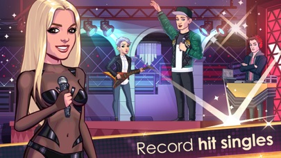 How to cancel & delete Britney Spears: American Dream from iphone & ipad 2