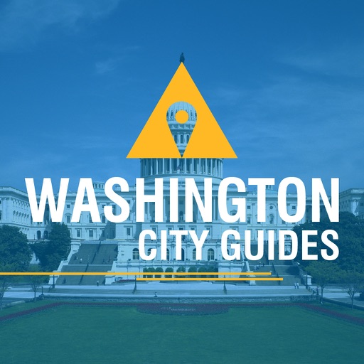 Washington City Guide icon