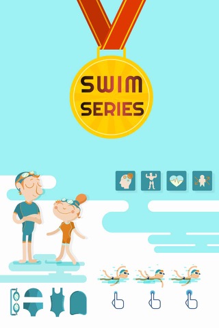 Swim Series screenshot 3