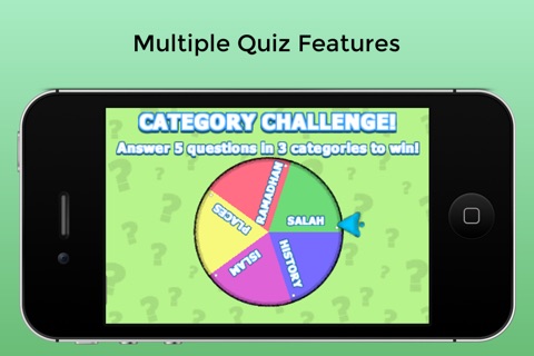 Muslim Quiz screenshot 3