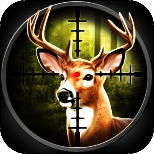 Deer Assault Squad Hunter Pro : Big Buck Forest Hunting Challenge icon