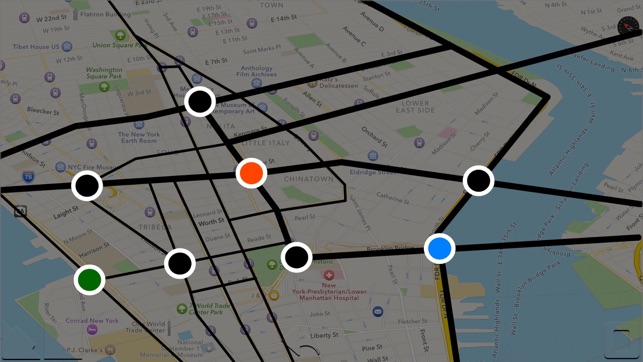 Drawing Maps Pro - 在地圖上繪製(圖4)-速報App