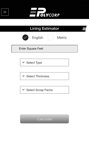 Polycorp Material Selector and Usage Calculator(圖4)-速報App