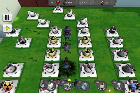 TD 3D by Tower Defense World screenshot 2