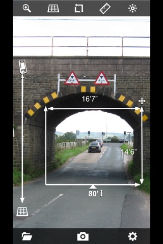 Handy Measure-Measure with Camera! screenshot 4