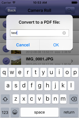 iConverter Pro - Convert Files screenshot 2