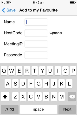 OneTouchDialer screenshot 3