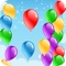 New addictive balloon pop match 2 puzzle game