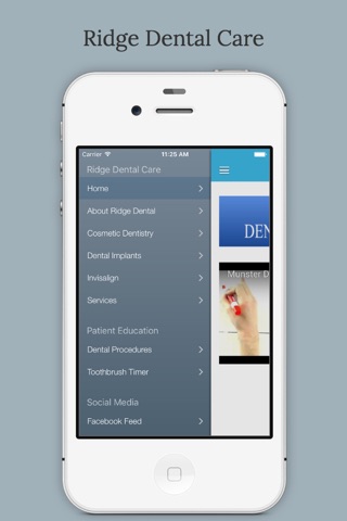 Ridge Dental Care screenshot 2
