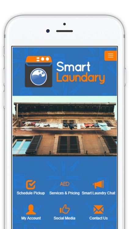 Smart Laundry - Laundry & Dry Cleaning Service