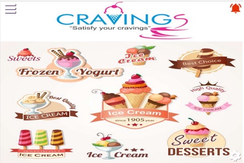 Cravings screenshot 2