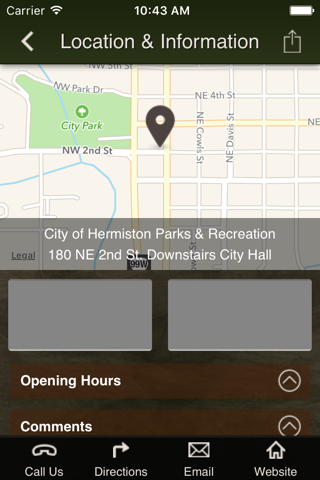 City of Hermiston Parks & Recreation screenshot 3
