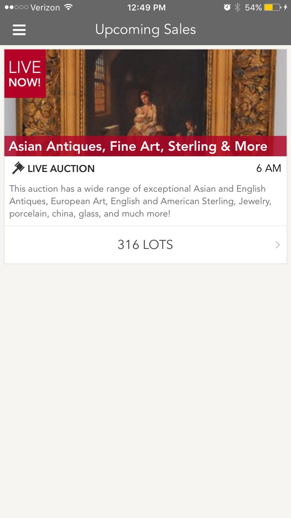 【图】Charleston Auctions(截图1)