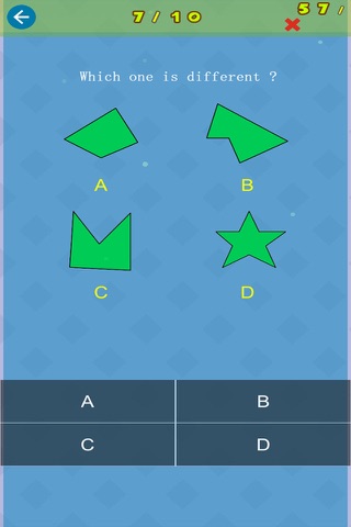 Math Adventure - Crazy Challenge Game screenshot 3