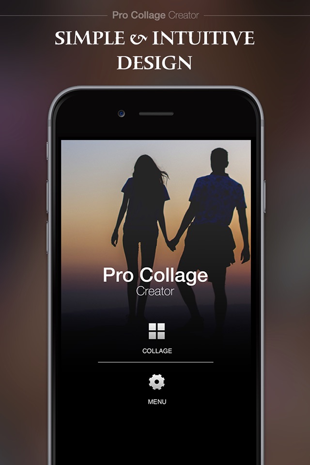 Pro Collage Creator Max - Photo Collage Editor & Layout & beauty Camera & sticker screenshot 4