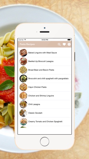 Pasta Recipes and More(圖4)-速報App