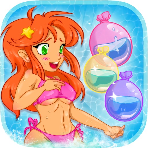 Boys & Girls Bubble Pop iOS App