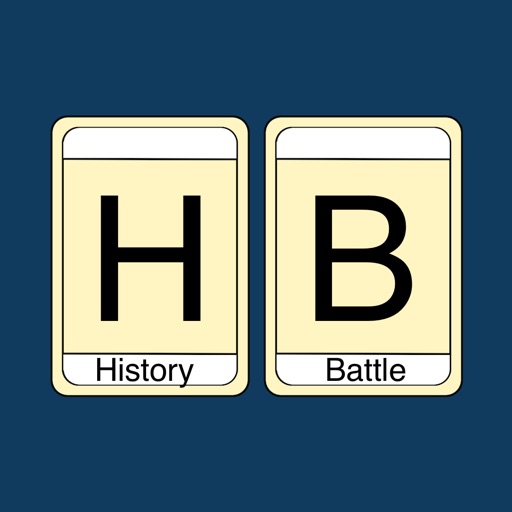 History Battle iOS App