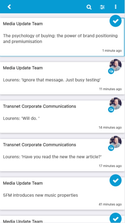 Media Messenger screenshot-4