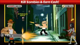 Game screenshot Tough Gangstars vs Zombies Invasion - Judgement Day Defense Shooting Games apk