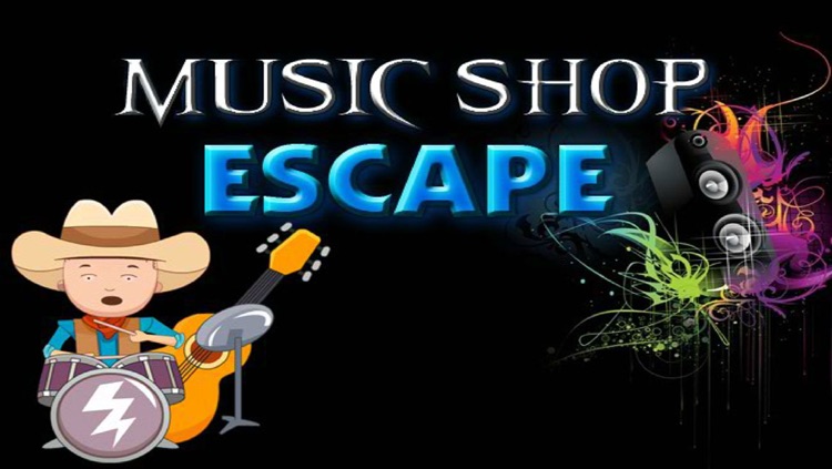 Music Shop Escape