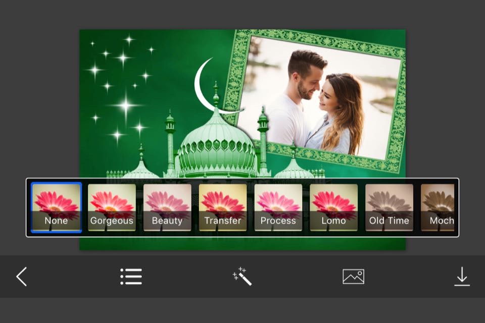 Eid Photo Frames - Instant Frame Maker & Photo Editor screenshot 3