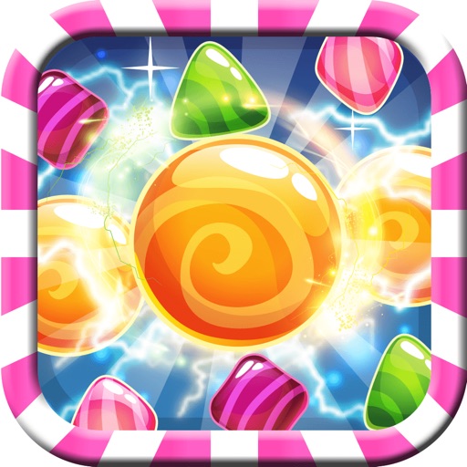 Frenzy Candy Garden : Garden Smasher Match3 Puzzle mania by Khemnat ...