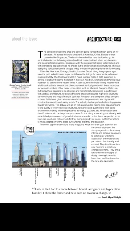Architecture + Design Mag screenshot-4