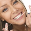 How to Use Flossing:Oral Pathology,Tooth Sanitation and Health Tips,Dental Hygienist