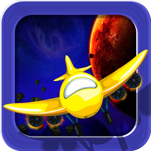 Space Survivor Lite icon