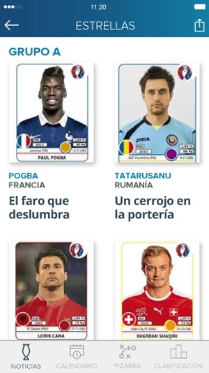 Las Provincias para Euro2016(圖4)-速報App