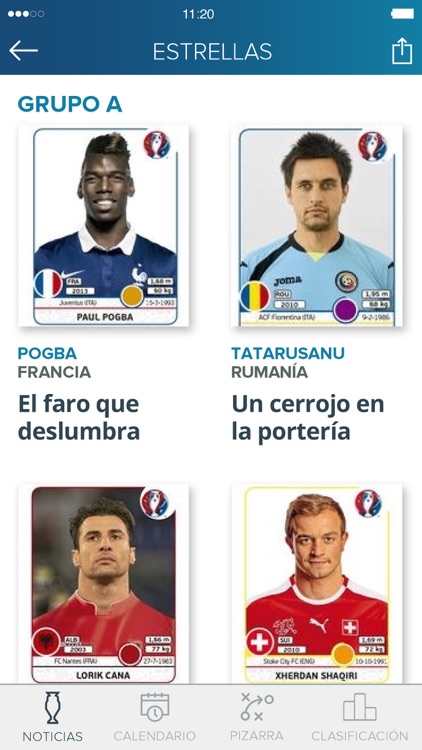 Las Provincias para Euro2016 screenshot-3