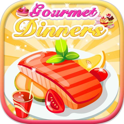 Gourmet Dinner – Most Delicious Family Meal Makeover Game iOS App