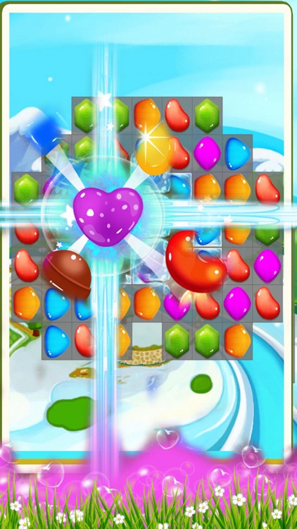 Star Match 3: Puzzle Jelly Deluxe