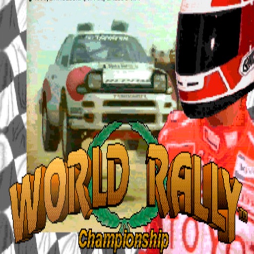 World Rally iOS App