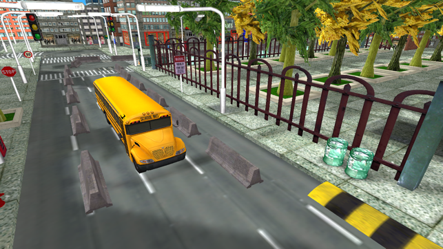 School Bus City Simulator(圖4)-速報App