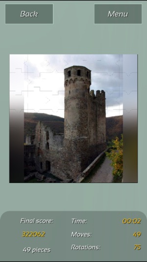 Castles Great Puzzle(圖4)-速報App