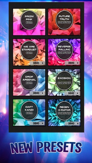 EDM MAKER The Electronic Music Mixer PRO(圖2)-速報App