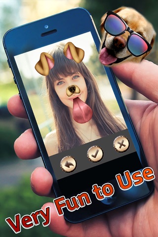 Animal Stickers Swap and Morph (Dog Face Maker) screenshot 2