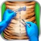 Pet Surgery Doctor - Kids Little Hospital Plastic Simulator Games FREE!