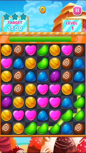 Candy Mania(圖1)-速報App